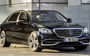 Mercedes S-Class 2018 trang bị xịn, giá mềm